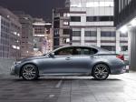 Lexus GS450h F-Sport 2012 года (ZA)
